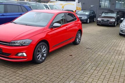 VW Polo 48.600 km 17.990 € Stammheim 97509