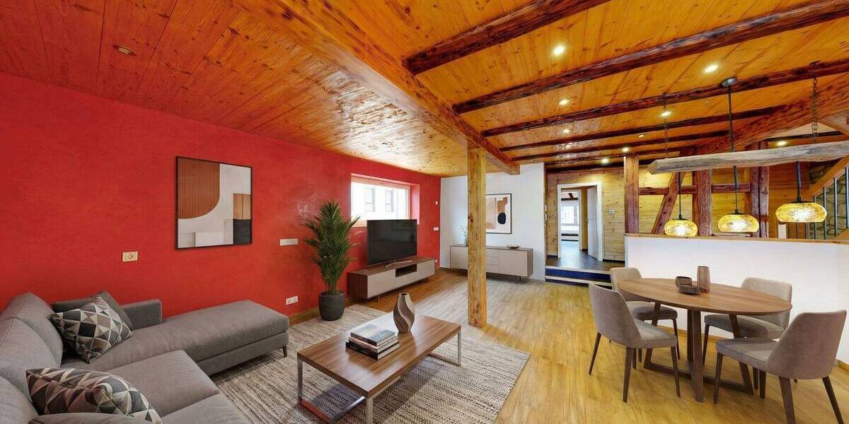 Mehrfamilienhaus, Wohnhaus Kitzingen Repperndorf - 6 Zimmer, 225 m&sup2;, 385.000&euro; | Angebot:25997026