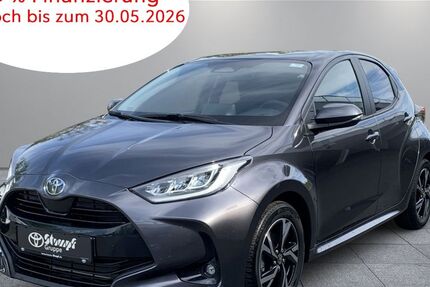 Toyota Yaris 1.500 km 22.990 &euro; Würzburg 97076