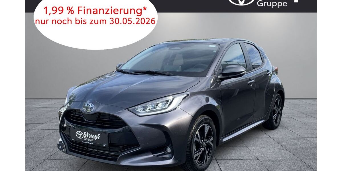 Toyota Yaris 1.500 km 22.990 &euro; Würzburg 97076