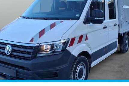VW Crafter 105.000 km 35.980 &euro; Würzburg 97076