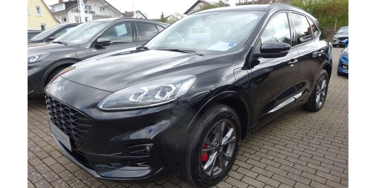 Ford Kuga 13.489 km 33.990 € Tauberbischofsheim 97941