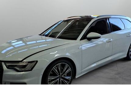 Audi A6 54.000 km 40.380 &euro; Würzburg 97076