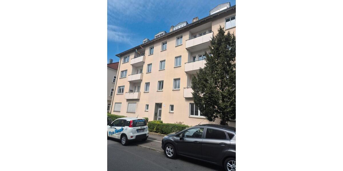Dachgeschoßwohnung Würzburg Sanderau - 3 Zimmer, 62 m&sup2;, 855&euro; | Angebot:26489937