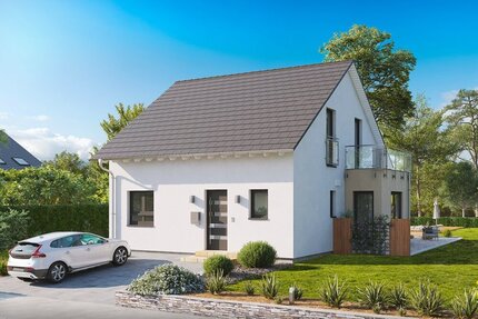 Modernes Einfamilienhaus mit individueller Planung - Ihr neues Zuhause in Zeubelried - Haus Zeubelried Zeubelried | Angebot:27486604