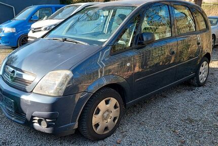 Opel Meriva 143.500 km 2.150 &euro; Würzburg 97082