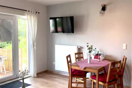 Möblierte Wohnung in Margetshöchheim wochenweise zu vermieten 2 zimmer