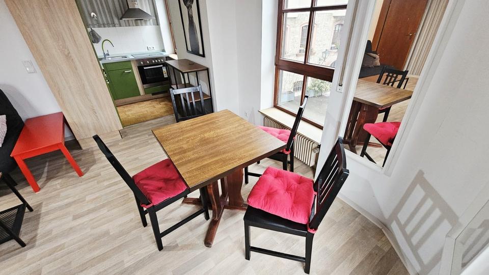Etagenwohnung Würzburg Dürrbachau - 2 Zimmer, 58 m&sup2;, 1.200&euro; | Angebot:26278708