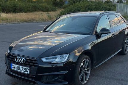 Audi A4 129.000 km 20.400 &euro; Heidenfeld 97520