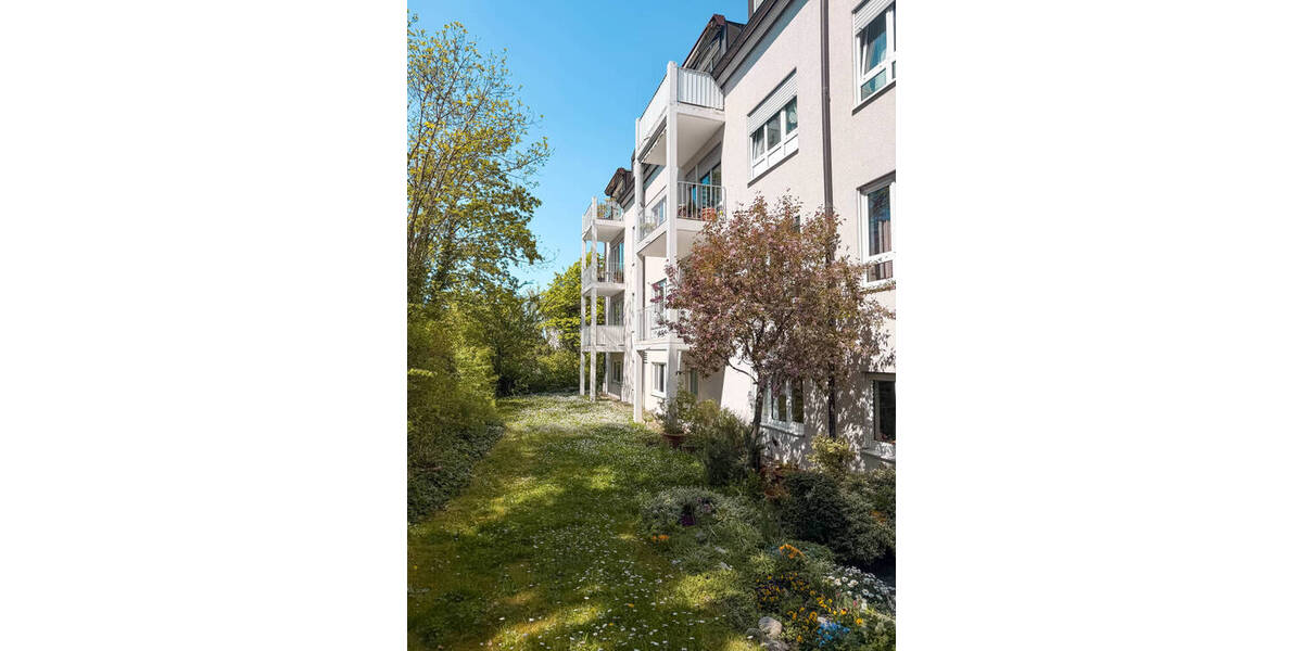 Etagenwohnung Würzburg Frauenland - 2 Zimmer, 52 m&sup2;, 249.000&euro; | Angebot:25996554