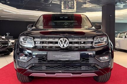 VW Amarok 97.000 km 34.191 &euro; Würzburg 97070