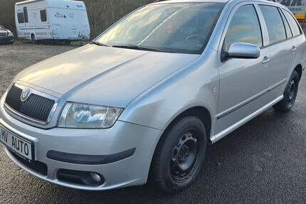 Skoda Fabia 157.720 km 1.997 € Würzburg 97076