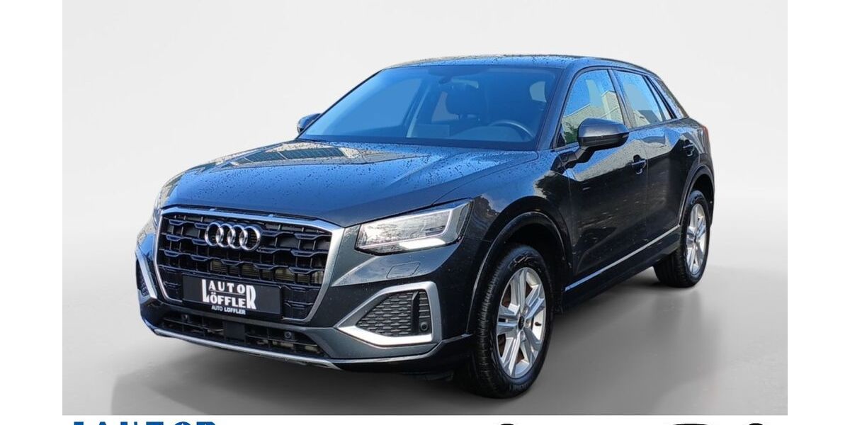 Audi Q2 52.337 km 19.912 € Würzburg 97076