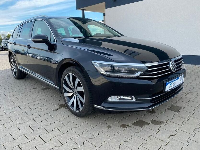 Passat Variant