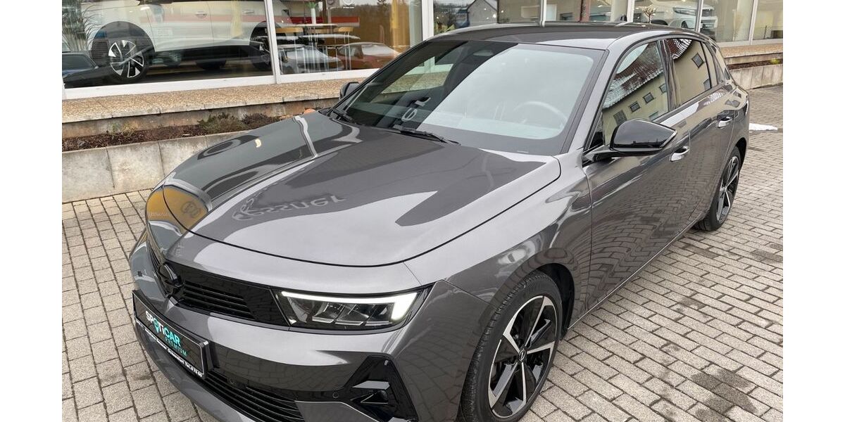 Opel Astra 21.750 km 19.950 &euro; Ochsenfurt 97199