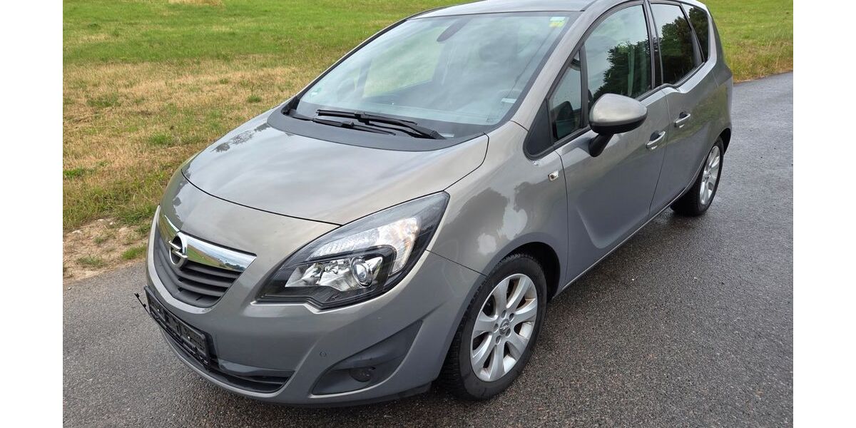 Opel Meriva 149.000 km 2.790 &euro; Tauberbischofsheim 97941