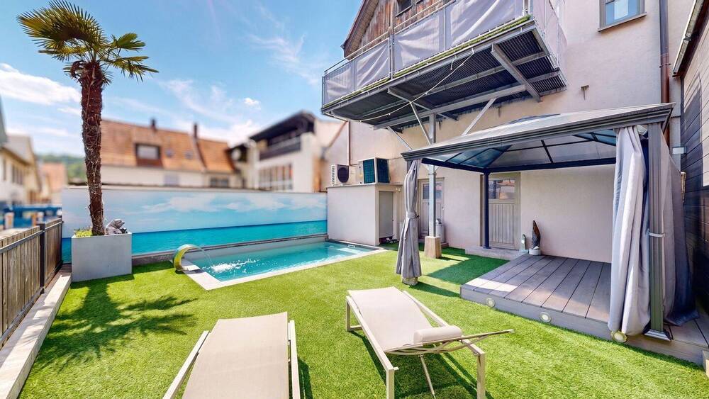 Mehrfamilienhaus, Wohnhaus Marktheidenfeld - 6 Zimmer, 160 m&sup2;, 695.000&euro; | Angebot:26569709