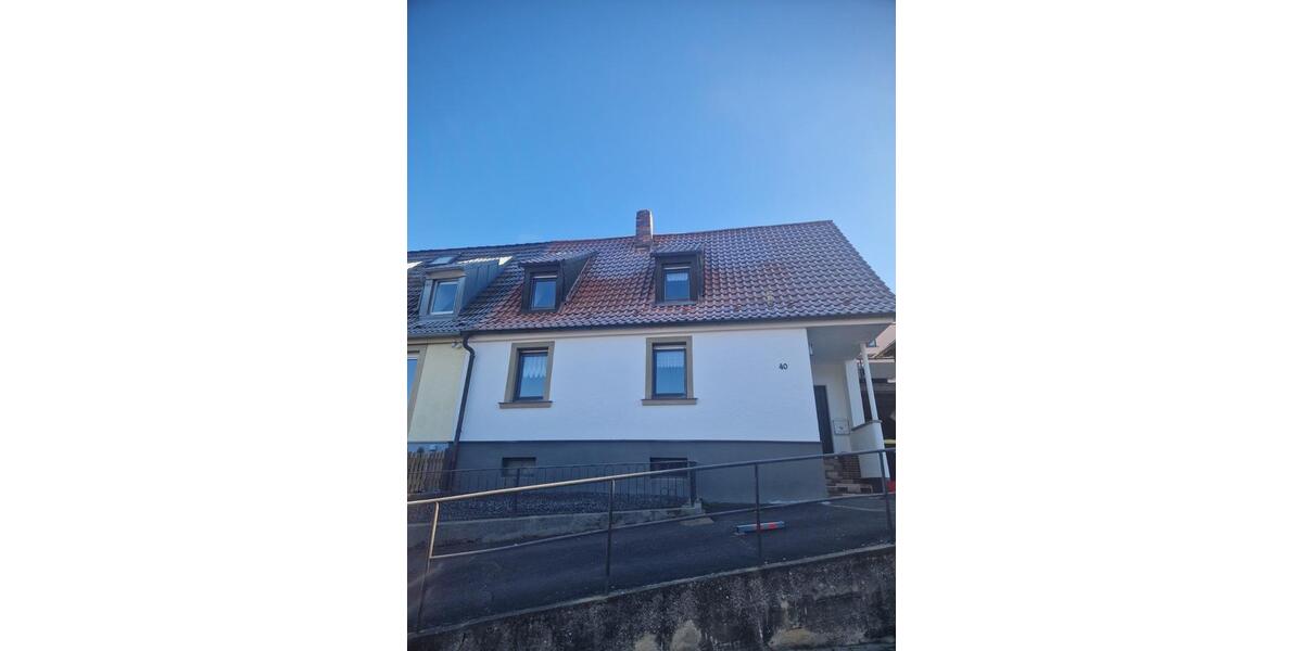 Doppelhaushälfte Güntersleben - 6 Zimmer, 99 m&sup2;, 299.000&euro; | Angebot:24742535