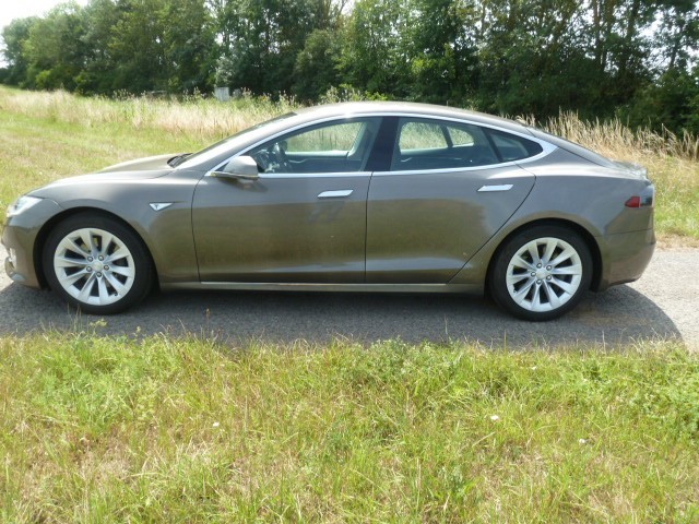 Tesla Model S 99.500 km 35.500 &euro; Bergtheim 97241