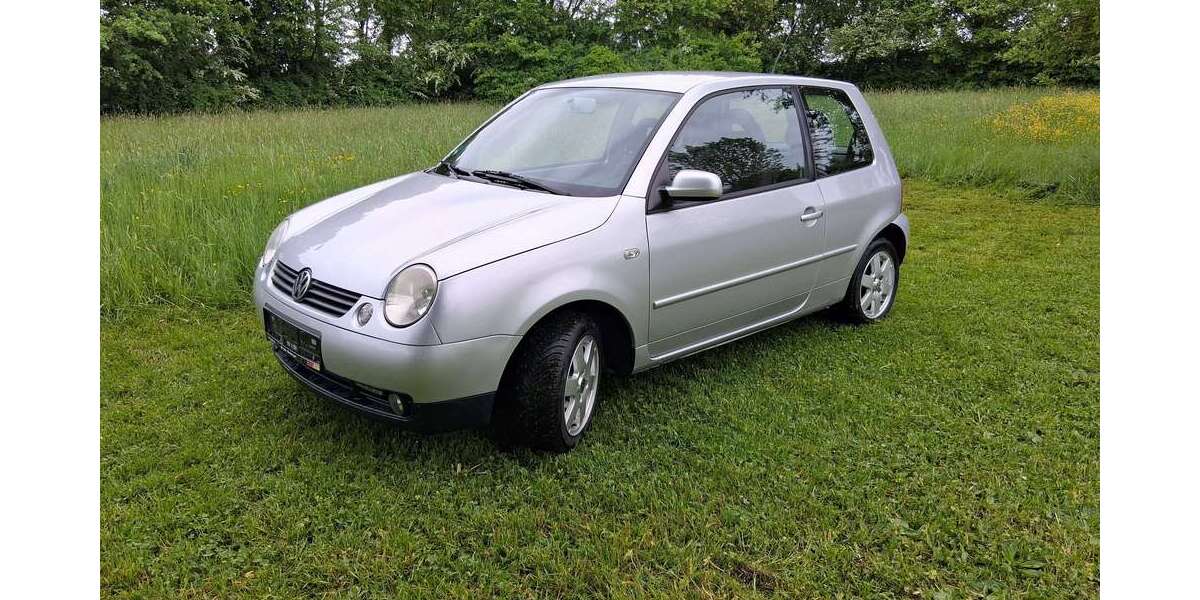 VW Lupo 174.400 km 1.700 &euro; Reichenberg, M 97234