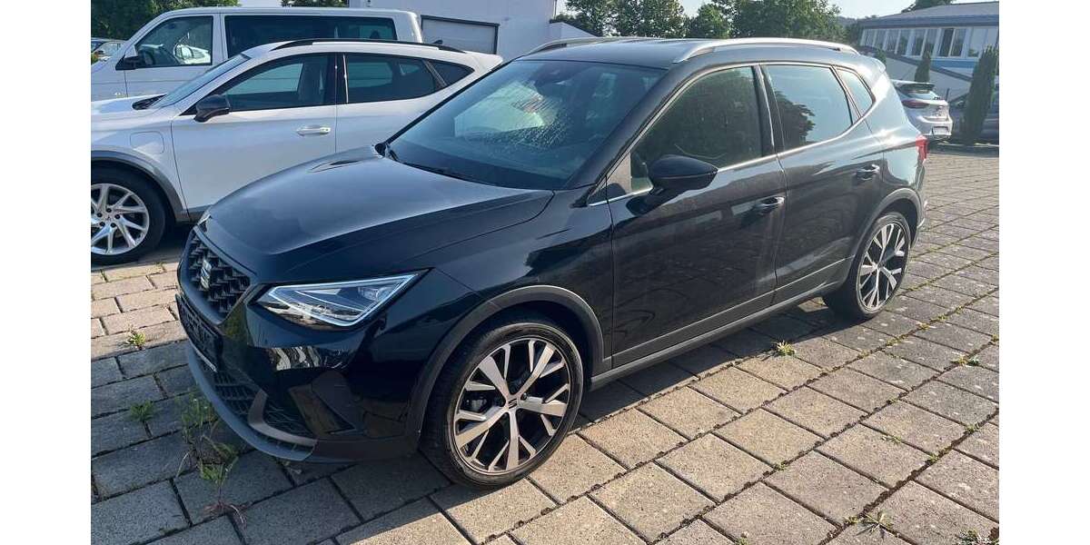 Seat Arona 13.000 km 20.490 &euro; Karlstadt 97753