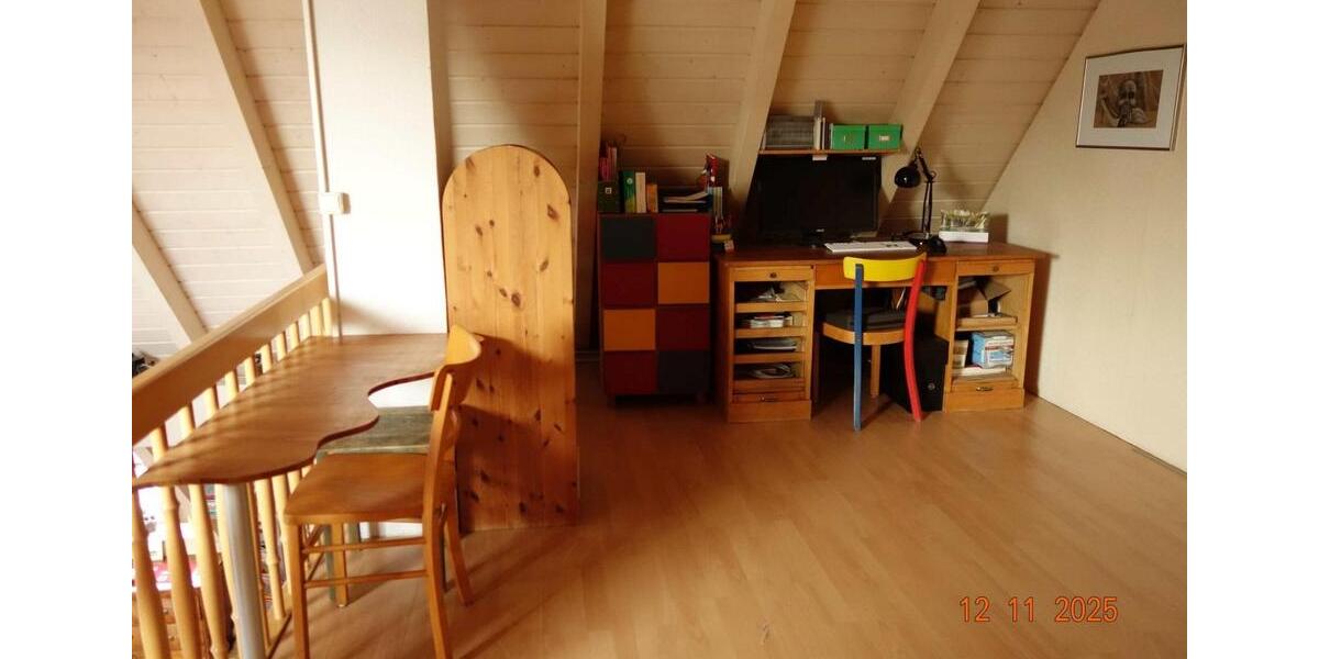 Dachgeschoßwohnung Bergrheinfeld - 5 Zimmer, 166 m&sup2;, 460.000&euro; | Angebot:24840142