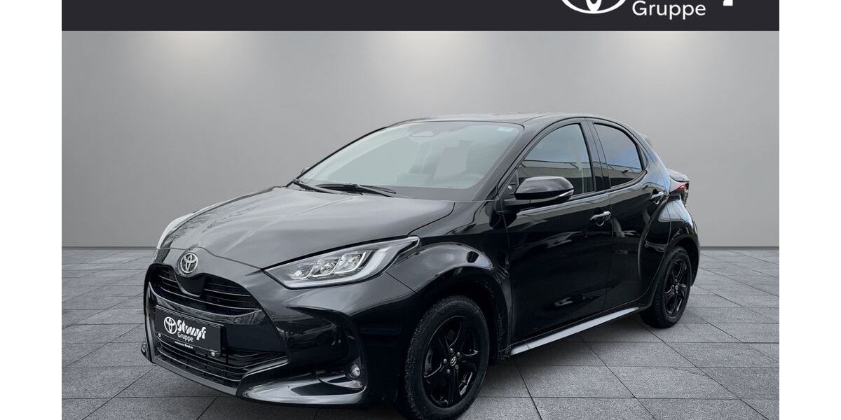 Toyota Yaris 1.500 km 23.990 &euro; Würzburg 97076