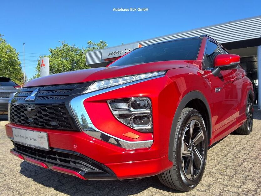 Eclipse Cross