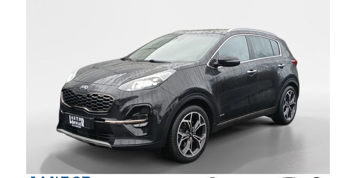 Kia Sportage 83.000 km 25.902 &euro; Würzburg 97076