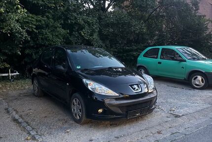 Peugeot 206 196.301 km 2.599 &euro; Mainbernheim 97350