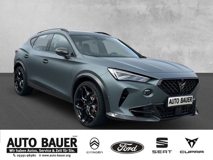 Cupra Formentor 7.556 km 49.990 € Marktheidenfeld 97828