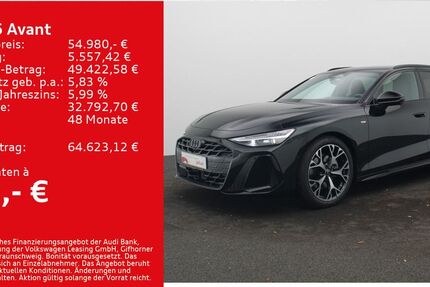 Audi A6 13.500 km 54.980 &euro; Würzburg 97076