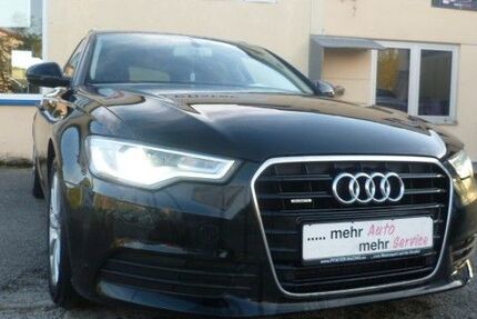 Audi A6 291.472 km 8.499 &euro; Obersfeld 97776