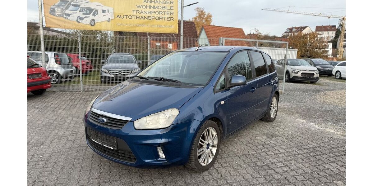 Ford C-Max 190.427 km 2.790 € Würzburg 97076