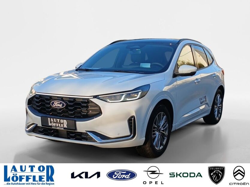 Ford Kuga 15.000 km 37.409 € Würzburg 97076