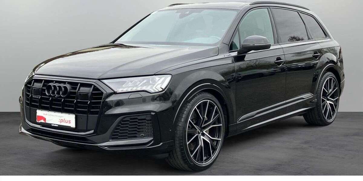 Audi Q7 68.500 km 54.481 &euro; Kitzingen 97318