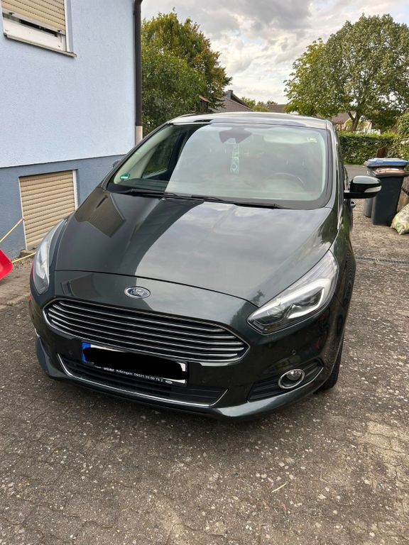 Ford S-Max 183.807 km 15.000 € Schwarzach a. Main 97359