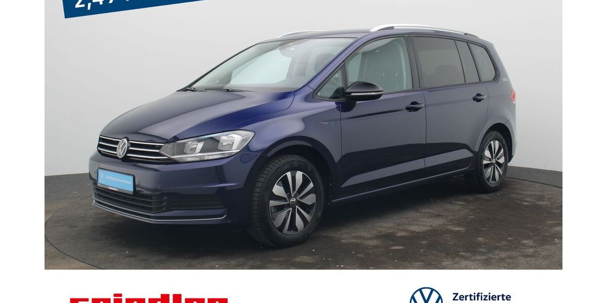 VW Touran 25.500 km 30.320 &euro; Würzburg 97076