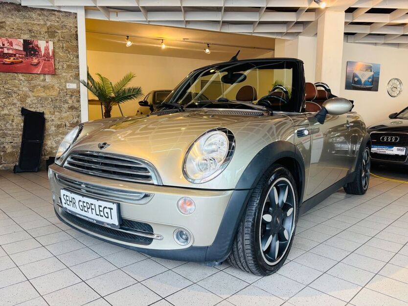 Mini Cooper S 125.000 km 5.490 € Schwanfeld 97523