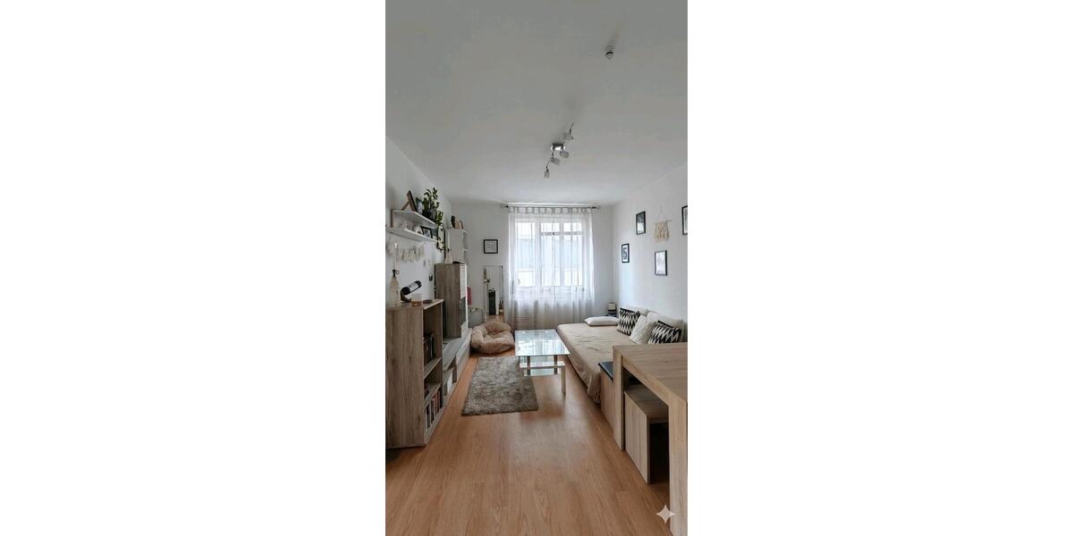 Etagenwohnung Würzburg Sanderau - 2 Zimmer, 44 m&sup2;, 630&euro; | Angebot:26614958