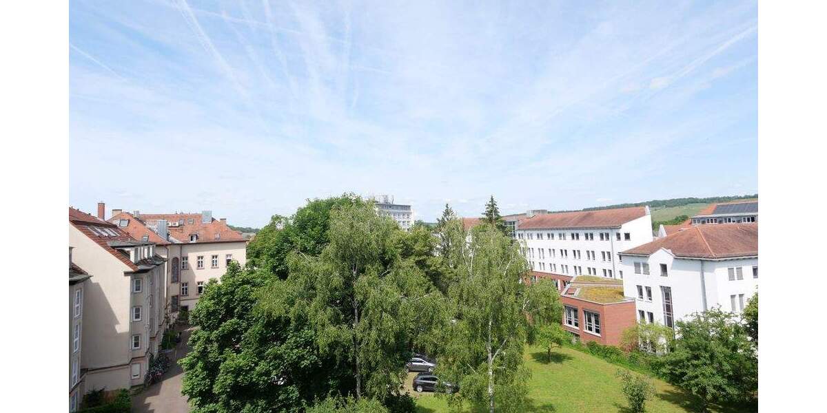 Etagenwohnung Würzburg Altstadt - 4 Zimmer, 87 m&sup2;, 229.900&euro; | Angebot:25245741