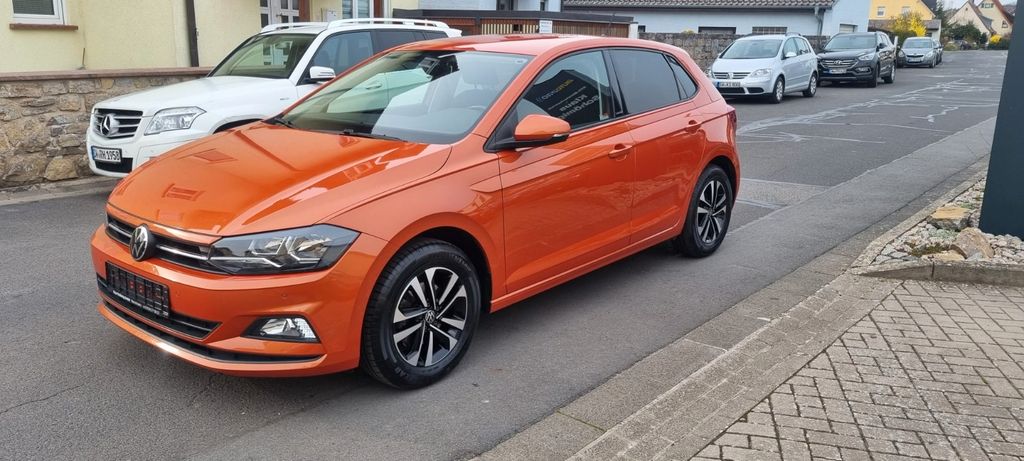VW Polo 90.000 km 14.990 &euro; Stammheim 97509