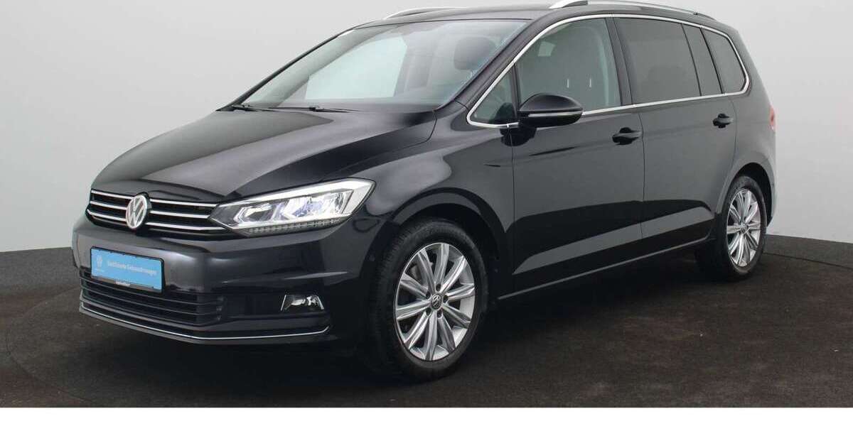 VW Touran 57.500 km 21.550 &euro; Würzburg 97076