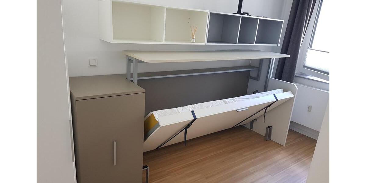 Etagenwohnung Würzburg Lengfeld - 2 Zimmer, 35 m&sup2;, 599&euro; | Angebot:26561836