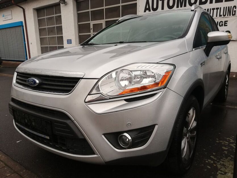 Ford Kuga 200.000 km 5.900 € Tauberbischofsheim 97941