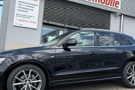 Audi Q5 190.000 km 15.990 &euro; Karlstadt 97753