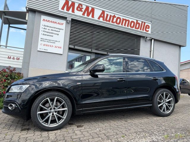 Audi Q5 190.000 km 16.900 &euro; Karlstadt 97753