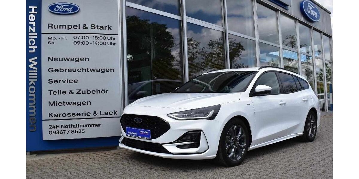 Ford Focus 35.396 km 19.490 &euro; Unterpleichfeld 97294
