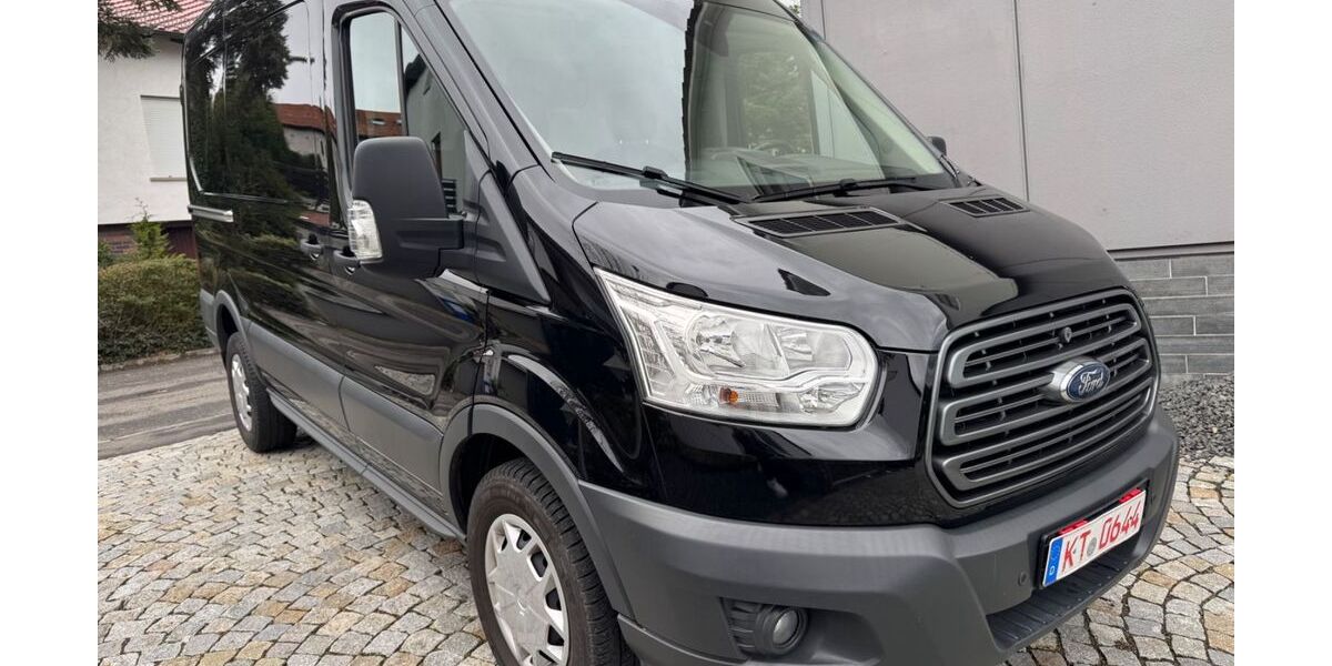 Ford Transit 73.290 km 18.490 € KITZINGEN 97318