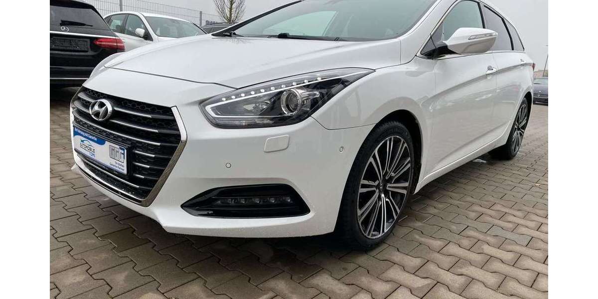 Hyundai i40 102.582 km 13.300 &euro; Bergtheim 97241